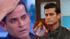 FELICITAN A CHRISTIAN DOMÍNGUEZ por su CUMPLEAÑOS y lo ‘FULMINAN’ al RECORDARLE SU PASADO: “40 años, 40 mujeres” | VIDEO