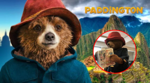 ¡A LO ‘TRANSFORMERS’!: ESCENAS de “PADDINGTONE 3” se GRABARON en RUINAS de MACHU PICCHU | FOTOS