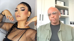 CIELO TORRES OPINÓ ACERCA del CONTRATO que FIRMÓ con CHIM PUM MUSIC: “Yo miré bien el contrato” | VIDEO