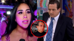 MELISSA MINIMIZA PALABRAS de GALLIANI y DEFIENDE SU TRABAJO: “Tengo varios años como actriz y tres protagónicos” | VIDEO