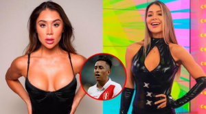 LA ‘CHAMA’ ‘CHOTEÓ’ a CHRISTIAN CUEVA tras DESATINADO COMENTARIO de CIBERNAUTA: “Ni en su mejor sueño” | VIDEO