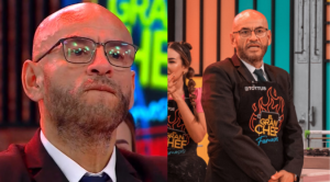 MR. PEET SE QUEBRÓ tras ser ELIMINADO de ‘EL GRAN CHEF FAMOSOS’: “Todo lo que hago es por mi hijo” | VIDEO