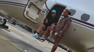 REPARTERO WOW POPY LLEGA a MIAMI en JET PRIVADO para DAR INICIO a su GIRA por ESTADOS UNIDOS | FOTO