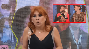 MAGALY habría LANZADO FUERTE DARDO CONTRA “Amor y Fuego” por USAR su ENTREVISTA: “Es ser delincuente” | VIDEO