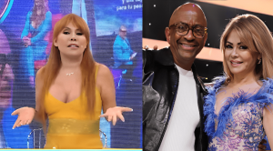MAGALY DESTRUYE a GISELA por OPINAR sobre la POLÉMICA que atraviesa SERGIO GEORGE: “¿Quién la nombró abogada?”