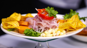 GOBIERNO REGIONAL DEL CALLAO PRESENTA EL DÍA NACIONAL DEL CEVICHE EN LA FORTALEZA REAL FELIPE