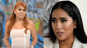 “Te ampayamos siendo infiel”: MAGALY DESTRUYE a MELISSA por “aprovechar” SEPARACIÓN del ‘GATO’ y ALE | VIDEO