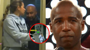 ESPOSA del ‘CUTO’ GUADALUPE es AMPAYADA SALIENDO de HOTEL con OTRO HOMBRE | VIDEO