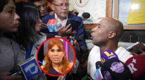 ‘CUTO’ GUADALUPE PERDIÓ los PAPELES con REPORTERA de MAGALY TV en PLENA CONFERENCIA de PRENSA | VIDEO