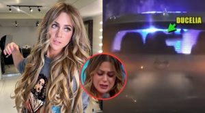 Ducelia Echevarría admitió haber estado con hombre casado y llora al pedir disculpas: “No soy perfecta”