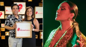 Ernesto Pimentel sobre Daniela Darcourt: «Es la mejor salsera del Perú»