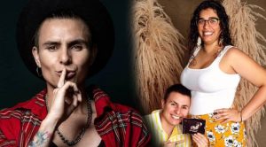 Farik Grippa anunció que será papá por segunda vez: «Los tiempos de Dios son perfectos»