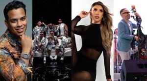 “El Fiestonazo 2” por el día de San Valentín: hora y lugar para disfrutar del concierto GRATIS