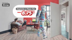 CAJA HUANCAYO: TU MEJOR OPCIÓN PARA AHORRAR CON UNA SÚPER TASA DE INTERÉS DE HASTA 8.75%
