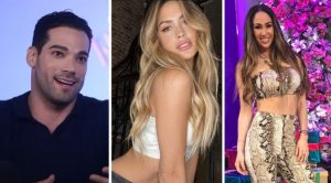 «Eran las hormonas»: Guty Carrera admite que mandó fotos íntimas a Milett Figueroa