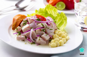 Descubre los sabores de la gastronomía peruana en estos platos irresistibles