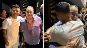Jeinson Manuel y Tony Vega emocionaron a sus seguidores al compartir el escenario juntos