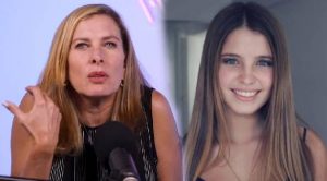 «Llegaba con resaca»: Leslie Stewart cuenta cómo era trabajar con Flavia Laos