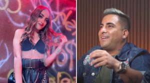 Mafer Portugal evita hablar de su padre Tommy Portugal: “Mi mami está súper orgullosa”