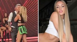 Marcelo Tinelli fue besado por dos mujeres EN VIVO: ¿cómo reaccionó el presentador argentino? [VIDEO]