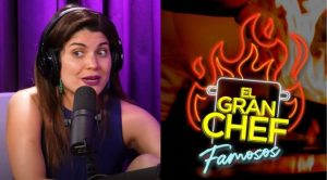 Nataniel Sánchez revela la razón por la que rechazó estar en “El gran chef: famosos”