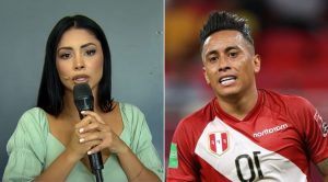 Pamela Franco se pronuncia ante comunicado de Christian Cueva: “Ya no me afecta”