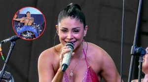 Pamela Franco responde a fan que se llama Christian en concierto: “¿También matas al gusano?” [VIDEO]