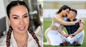 Pamela Franco negó haber llamado a Christian Cueva ‘cholo’: “Jamás, yo soy serrana”