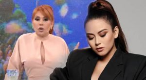 Amy Gutiérrez confiesa que sufre de depresión y Magaly la aconseja: «Necesita tratamiento médico»