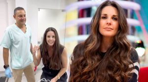 Rebeca Escribens revela que le detectaron cáncer de piel: “Lloré y peleé”