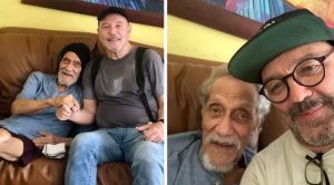 Falleció el padre de Rubén y Roberto Blades: este fue el conmovedor mensaje del ‘Poeta de la salsa’