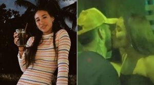 Samahara Lobatón y Bryan Torres habrían terminado: el cantante fue captado siendo besado por otra joven