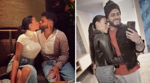 Samahara Lobatón y Bryan Torres se reconcilian tras polémica pelea: «Te amo»