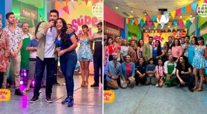 “Súper Ada”’, la nueva producción de América TV celebra su exitoso estreno