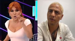 MAGALY DESTRUYE a MAICELO tras su JUSTIFICACIÓN por POLÉMICA con ‘MAKANAKY’: “Él promueve la violencia” | VIDEO