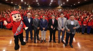 Caja Huancayo lanza universidad corporativa en alianza con la UPC