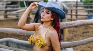 Cielo Torres presenta disco “La otra cara” producido por Master Chris tras exitosa gira por Colombia