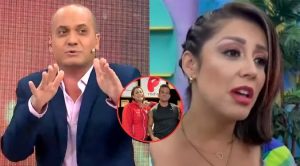 ‘Metiche’ culpa a Christian Domínguez por el fin de su amistad con Karla Tarazona: ¿qué dijo?