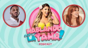 Yahaira Plasencia lanza podcast de entrevistas e invitaría a Jefferson Farfán y Magaly