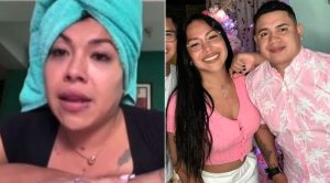 Dayanita encara a Topito en vivo tras ampay con otra mujer: “Siempre te avergonzaste de mí”