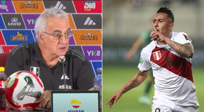 Jorge Fossati no descarta convocar a Christian Cueva para la Copa América