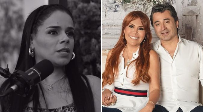 Giuliana Rengifo revelará detalles de su romance con esposo de Magaly: “Yo se lo devolví”