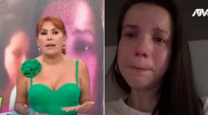 Greissy Ortega da la razón a Milena y entre lágrimas pide ayuda para volver a Perú