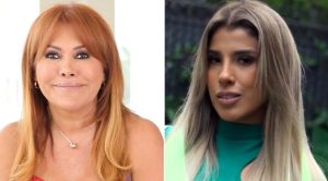 Magaly responde a Yahaira tras decir que nadie la quiere en su canal: “Que haga su cola, yo elijo a mis enemigos”