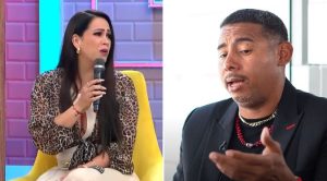 Melissa Klug minimiza a Abel Lobatón tras afirmar que la hizo famosa: ¿qué dijo?