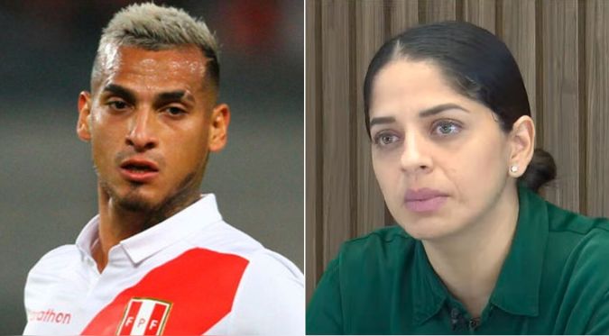 Expareja de Miguel Trauco denuncia al futbolista de agresión física y psicológica 