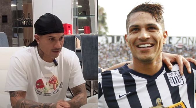 Paolo Guerrero está dispuesto a volver a jugar con Alianza Lima: “Sería una ilusión volver”