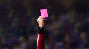 Conmebol tendrá tarjeta rosa durante la Copa América: ¿para qué sirve?