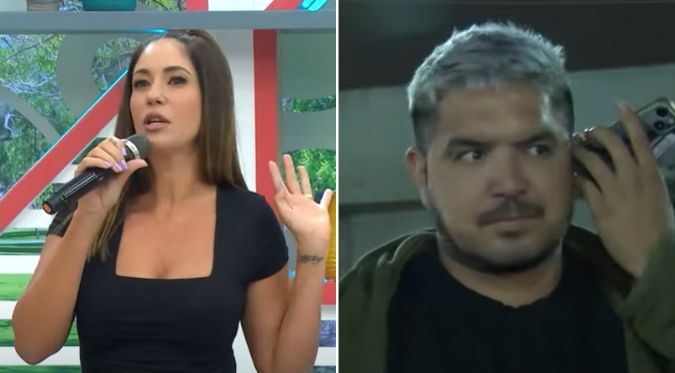 La sorprendente reacción de Tilsa Lozano al ver al ‘Loco’ Vargas en TV: «No lo reconocí»