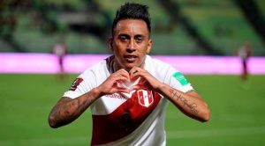 Christian Cueva se pronuncia tras su convocatoria a la ‘Bicolor’: «Me siento muy agradecido»